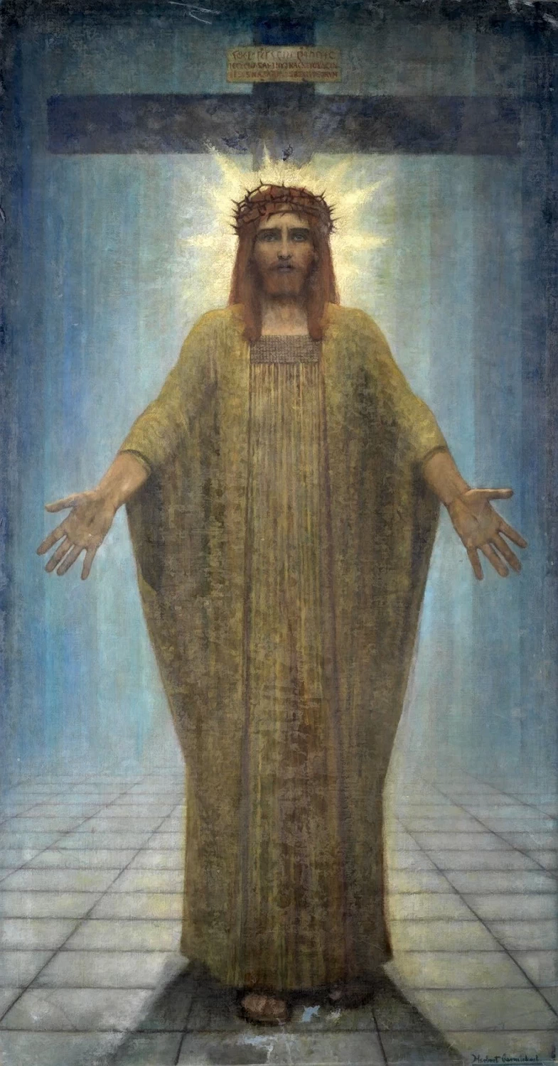 Herbert Schmalz - Il messia